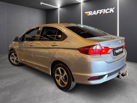 HONDA City Sedan 1.5 16V 4P PERSONAL FLEX AUTOM�TICO, Foto 3