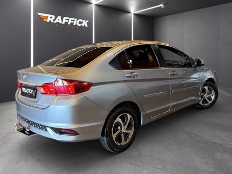HONDA City Sedan 1.5 16V 4P PERSONAL FLEX AUTOM�TICO, Foto 4