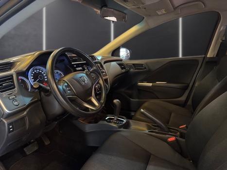 HONDA City Sedan 1.5 16V 4P PERSONAL FLEX AUTOM�TICO, Foto 7