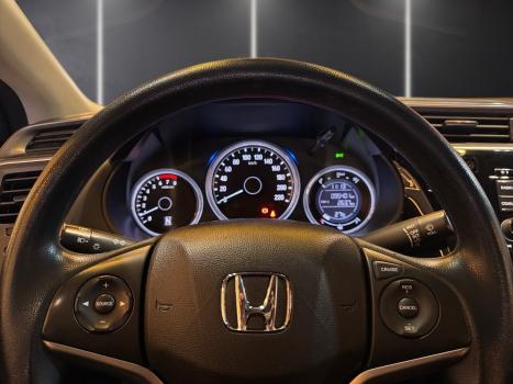 HONDA City Sedan 1.5 16V 4P PERSONAL FLEX AUTOM�TICO, Foto 8