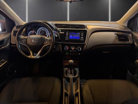HONDA City Sedan 1.5 16V 4P PERSONAL FLEX AUTOM�TICO, Foto 10