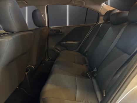 HONDA City Sedan 1.5 16V 4P PERSONAL FLEX AUTOM�TICO, Foto 11