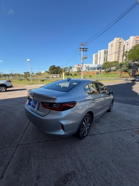HONDA City Sedan 1.5 16V 4P EX FLEX AUTOM�TICO, Foto 4