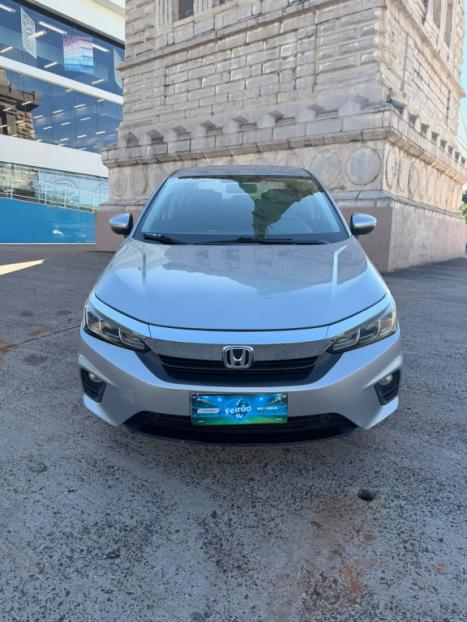 HONDA City Sedan 1.5 16V 4P EX FLEX AUTOM�TICO, Foto 5