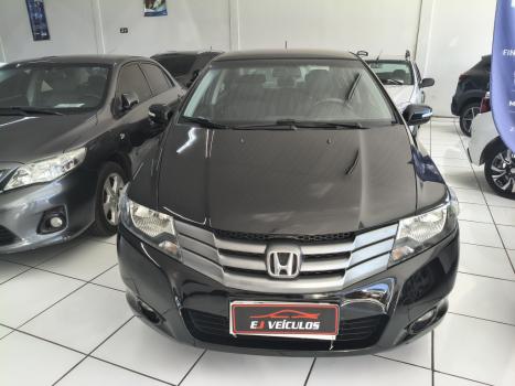 HONDA City Sedan 1.5 16V 4P EXL FLEX AUTOM�TICO, Foto 1