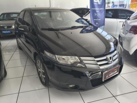HONDA City Sedan 1.5 16V 4P EXL FLEX AUTOM�TICO, Foto 3
