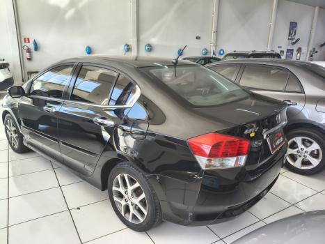 HONDA City Sedan 1.5 16V 4P EXL FLEX AUTOM�TICO, Foto 4
