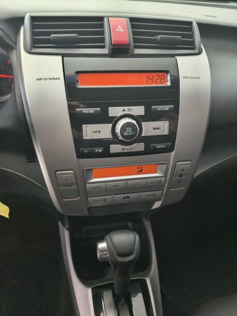 HONDA City Sedan 1.5 16V 4P EXL FLEX AUTOM�TICO, Foto 5