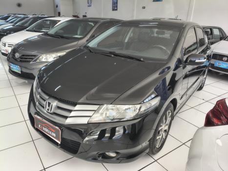 HONDA City Sedan 1.5 16V 4P EXL FLEX AUTOM�TICO, Foto 7