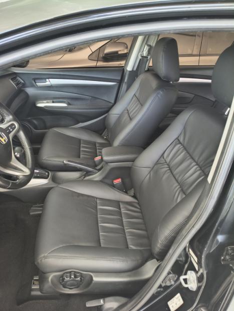 HONDA City Sedan 1.5 16V 4P EXL FLEX AUTOM�TICO, Foto 8