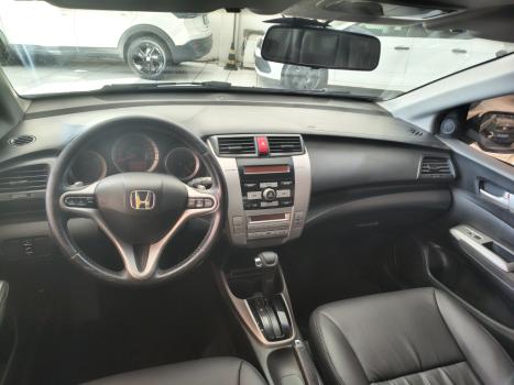 HONDA City Sedan 1.5 16V 4P EXL FLEX AUTOM�TICO, Foto 9