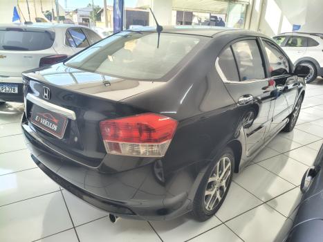 HONDA City Sedan 1.5 16V 4P EXL FLEX AUTOM�TICO, Foto 10