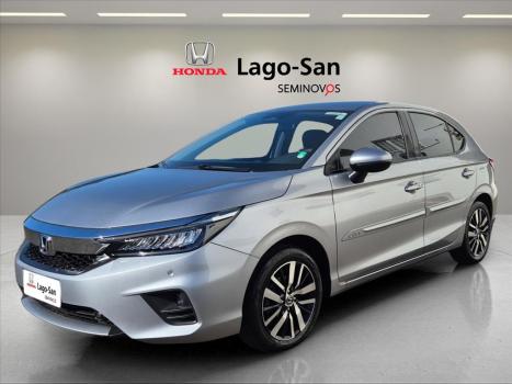 HONDA City Sedan 1.5 16V 4P FLEX TOURING AUTOM�TICO CVT, Foto 1