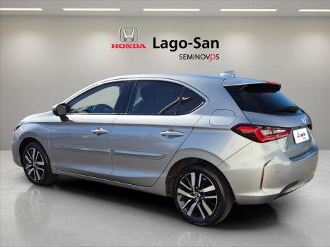 HONDA City Sedan 1.5 16V 4P FLEX TOURING AUTOM�TICO CVT, Foto 2
