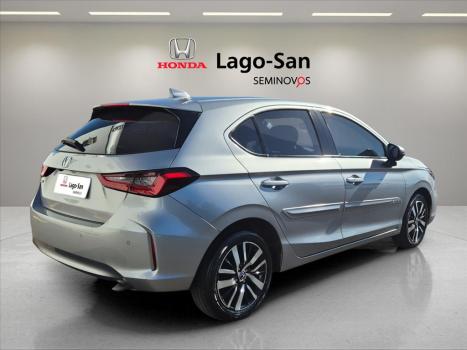 HONDA City Sedan 1.5 16V 4P FLEX TOURING AUTOM�TICO CVT, Foto 3