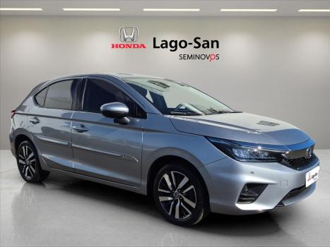 HONDA City Sedan 1.5 16V 4P FLEX TOURING AUTOM�TICO CVT, Foto 4