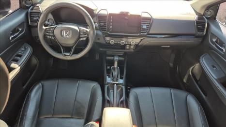 HONDA City Sedan 1.5 16V 4P FLEX TOURING AUTOM�TICO CVT, Foto 6