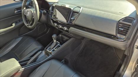 HONDA City Sedan 1.5 16V 4P FLEX TOURING AUTOM�TICO CVT, Foto 7