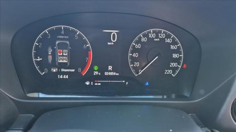 HONDA City Sedan 1.5 16V 4P FLEX TOURING AUTOM�TICO CVT, Foto 9