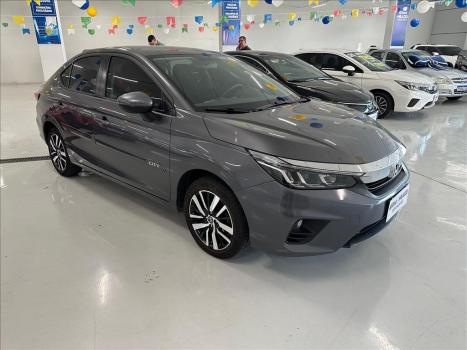 HONDA City Sedan 1.5 16V 4P EX FLEX AUTOM�TICO, Foto 3