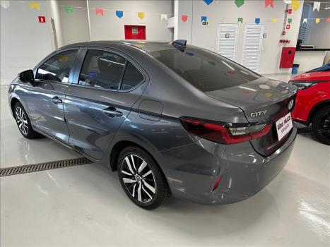 HONDA City Sedan 1.5 16V 4P EX FLEX AUTOM�TICO, Foto 4