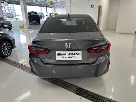 HONDA City Sedan 1.5 16V 4P EX FLEX AUTOM�TICO, Foto 5