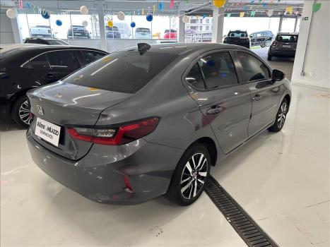 HONDA City Sedan 1.5 16V 4P EX FLEX AUTOM�TICO, Foto 6