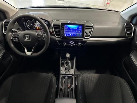 HONDA City Sedan 1.5 16V 4P EX FLEX AUTOM�TICO, Foto 7