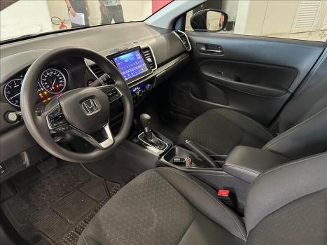 HONDA City Sedan 1.5 16V 4P EX FLEX AUTOM�TICO, Foto 8