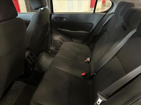 HONDA City Sedan 1.5 16V 4P EX FLEX AUTOM�TICO, Foto 12