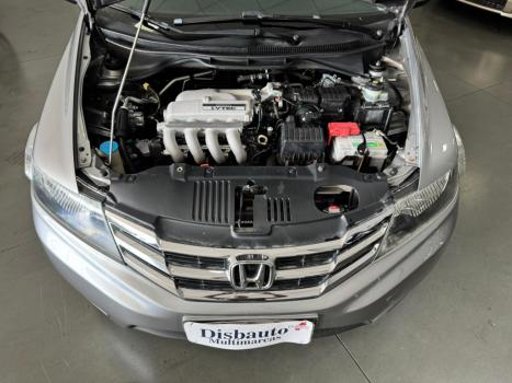 HONDA City Sedan 1.5 16V 4P EX FLEX AUTOM�TICO, Foto 2