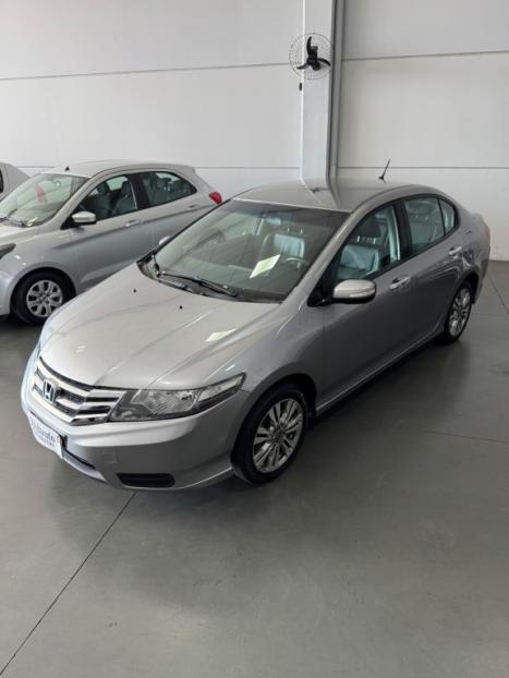 HONDA City Sedan 1.5 16V 4P EX FLEX AUTOM�TICO, Foto 3