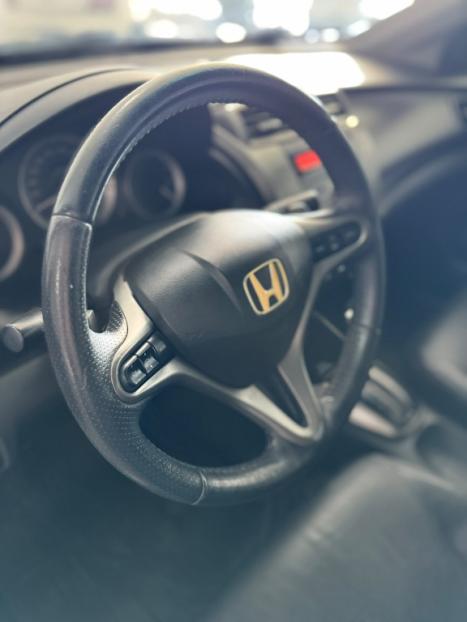 HONDA City Sedan 1.5 16V 4P EX FLEX AUTOM�TICO, Foto 4