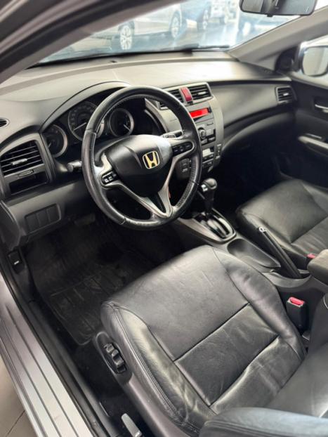 HONDA City Sedan 1.5 16V 4P EX FLEX AUTOM�TICO, Foto 5