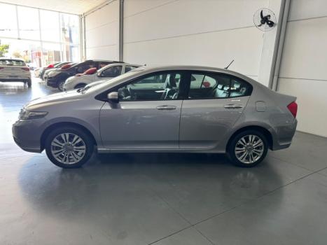 HONDA City Sedan 1.5 16V 4P EX FLEX AUTOM�TICO, Foto 7