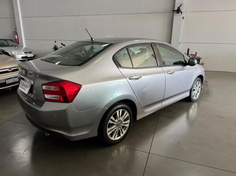 HONDA City Sedan 1.5 16V 4P EX FLEX AUTOM�TICO, Foto 10