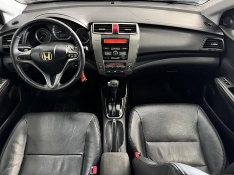 HONDA City Sedan 1.5 16V 4P EX FLEX AUTOM�TICO, Foto 11