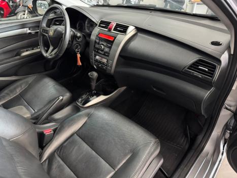 HONDA City Sedan 1.5 16V 4P EX FLEX AUTOM�TICO, Foto 12