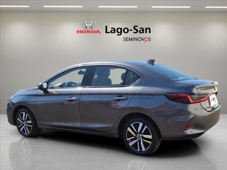 HONDA City Sedan 1.5 16V 4P EXL FLEX AUTOM�TICO, Foto 2
