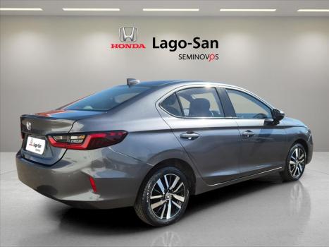 HONDA City Sedan 1.5 16V 4P EXL FLEX AUTOM�TICO, Foto 3