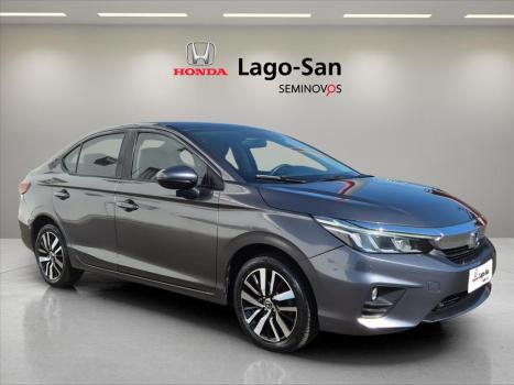 HONDA City Sedan 1.5 16V 4P EXL FLEX AUTOM�TICO, Foto 4