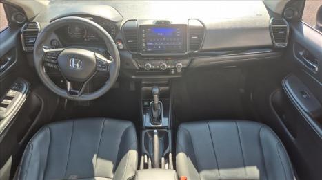 HONDA City Sedan 1.5 16V 4P EXL FLEX AUTOM�TICO, Foto 6