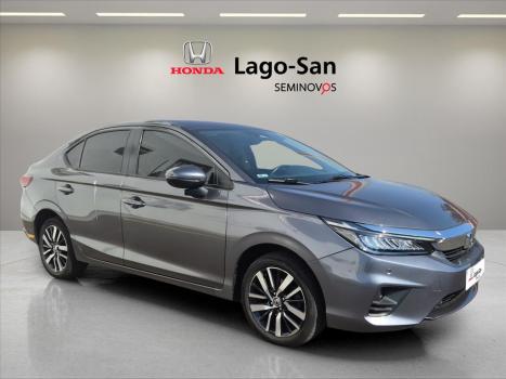 HONDA City Sedan 1.5 16V 4P FLEX TOURING AUTOM�TICO CVT, Foto 3