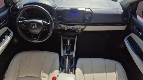 HONDA City Sedan 1.5 16V 4P FLEX TOURING AUTOM�TICO CVT, Foto 5