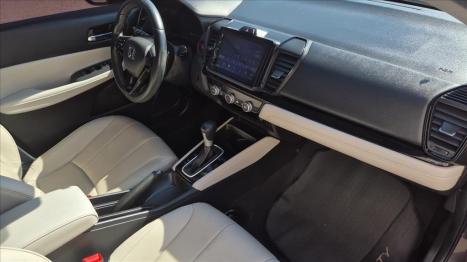 HONDA City Sedan 1.5 16V 4P FLEX TOURING AUTOM�TICO CVT, Foto 6