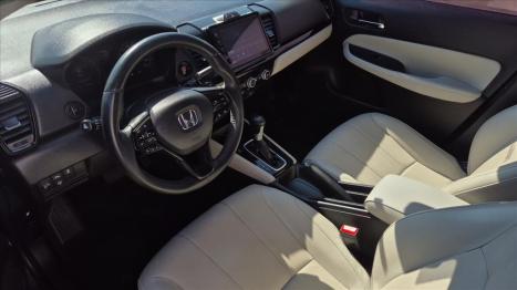 HONDA City Sedan 1.5 16V 4P FLEX TOURING AUTOM�TICO CVT, Foto 7
