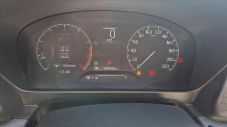 HONDA City Sedan 1.5 16V 4P FLEX TOURING AUTOM�TICO CVT, Foto 8