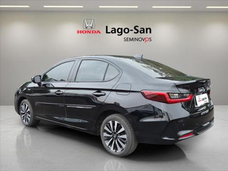 HONDA City Sedan 1.5 16V 4P EXL FLEX AUTOM�TICO, Foto 2