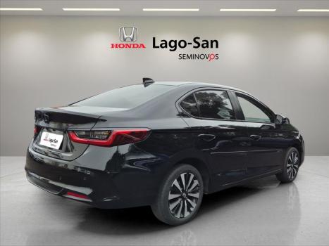 HONDA City Sedan 1.5 16V 4P EXL FLEX AUTOM�TICO, Foto 3