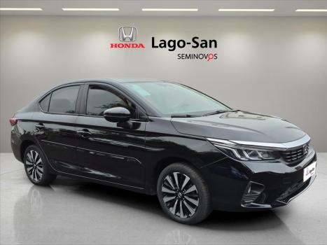 HONDA City Sedan 1.5 16V 4P EXL FLEX AUTOM�TICO, Foto 4